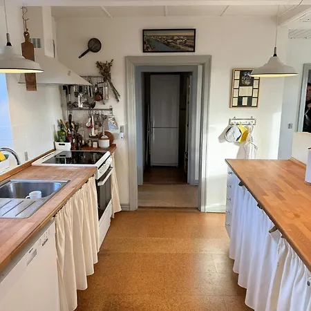 Spacious House In Lolland's Natural Landscape * 纳克斯考