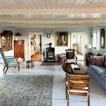 Spacious House In Lolland's Natural Landscape *