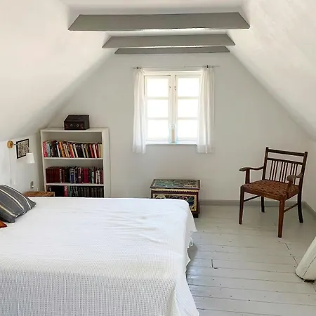 Spacious House In Lolland's Natural Landscape