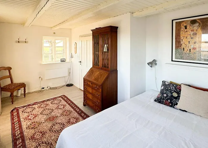 Spacious House In Lolland's Natural Landscape 펜션