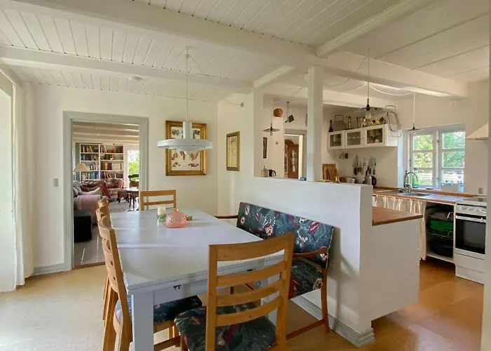 Spacious House In Lolland's Natural Landscape 펜션 *
